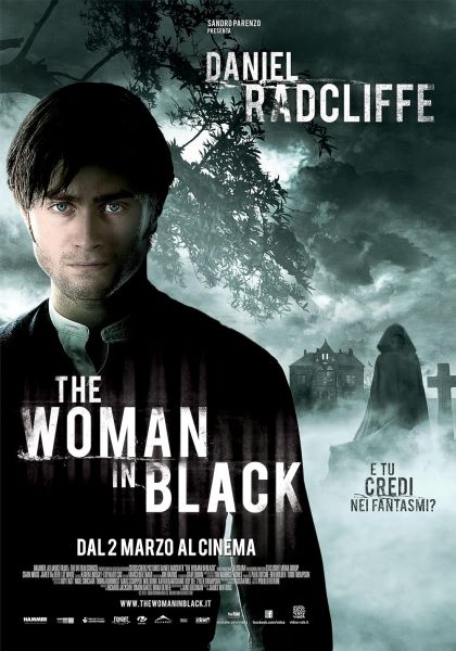 The Woman in Black Poster