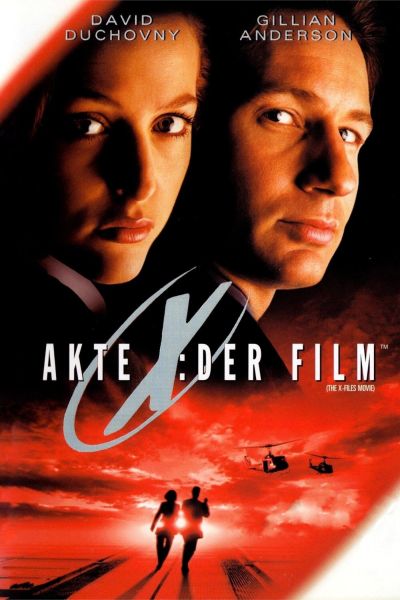 The X-Files Poster