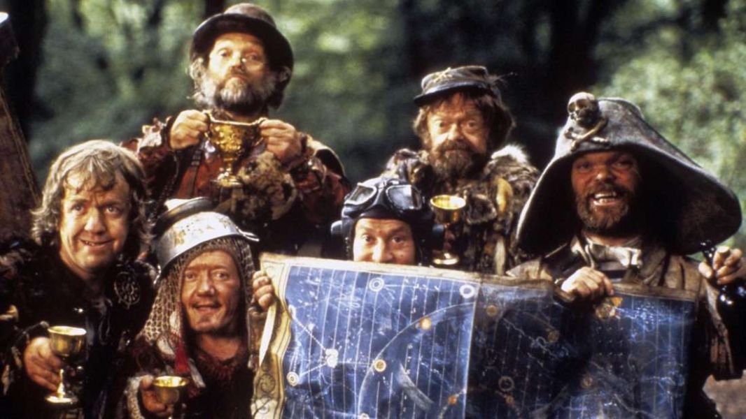 Time Bandits Poster