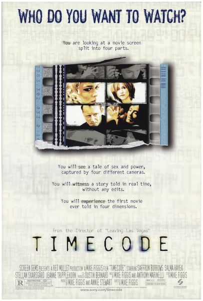 Timecode Poster