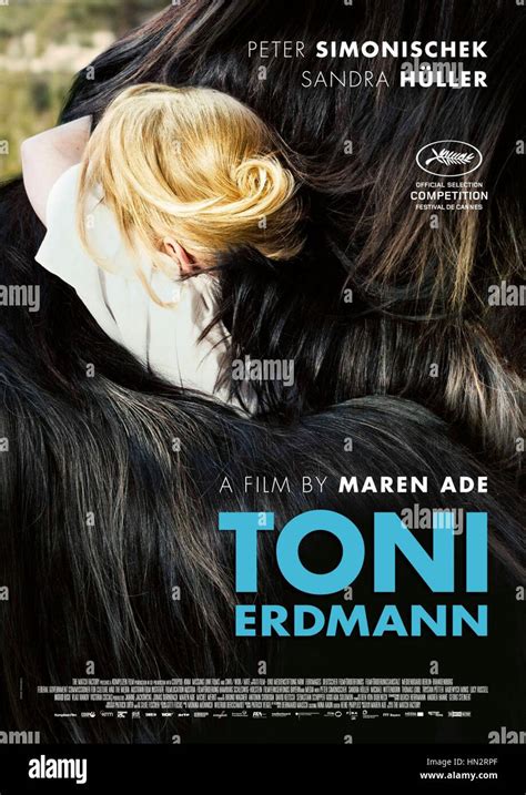 Toni Erdmann Poster
