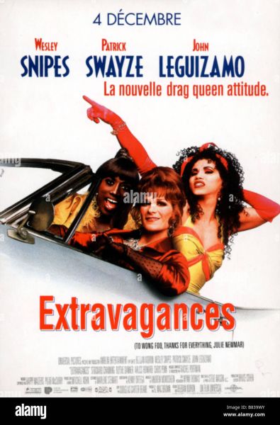 To Wong Foo, Thanks for Everything! Julie Newmar Poster