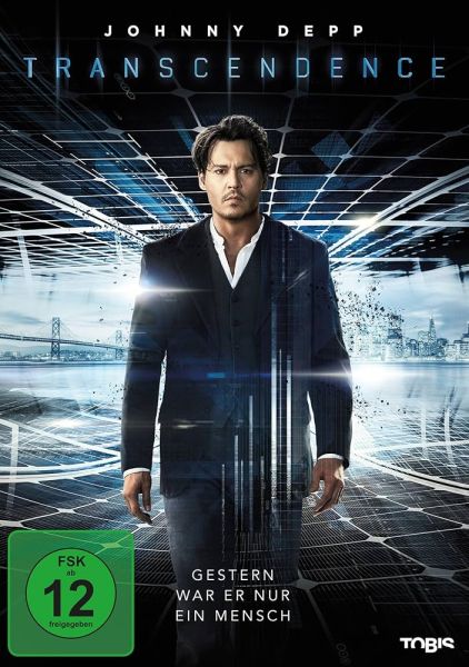 Transcendence Poster