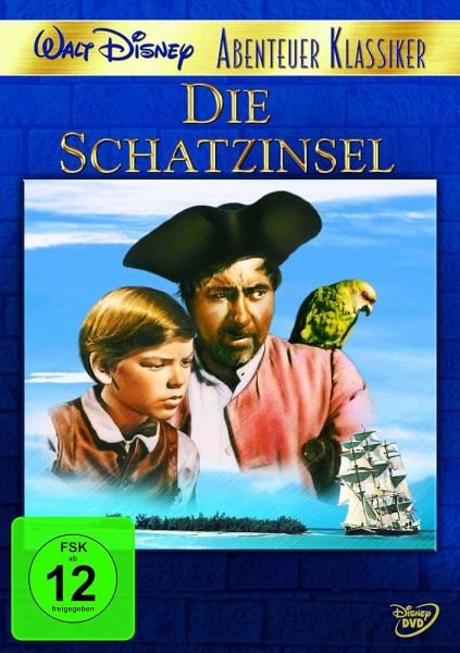 Treasure Island Poster