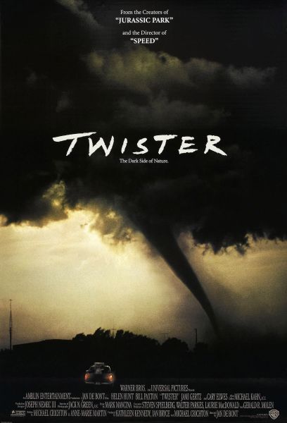 Twister Poster