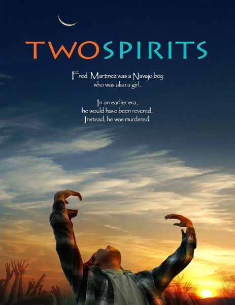 Two Spirits Poster