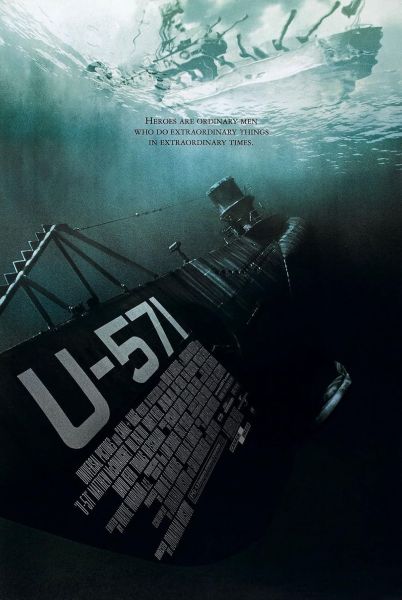 U-571 Poster