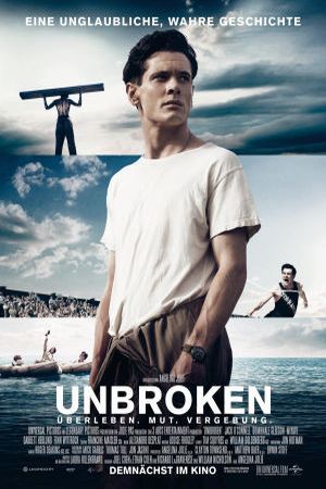 Unbroken Poster