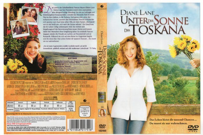 Under the Tuscan Sun Poster