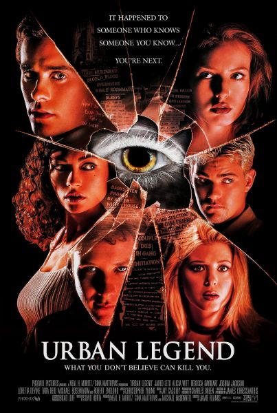 Urban Legend Poster