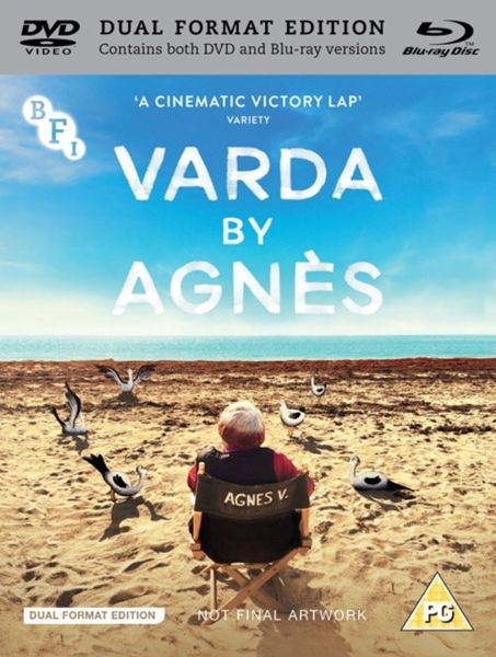Varda by Agnès Poster