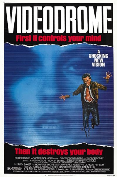 Videodrome Poster