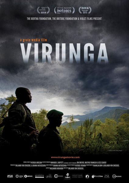 Virunga Poster