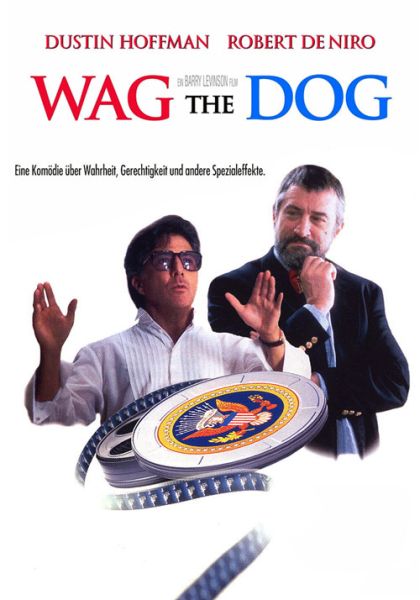 Wag the Dog Poster