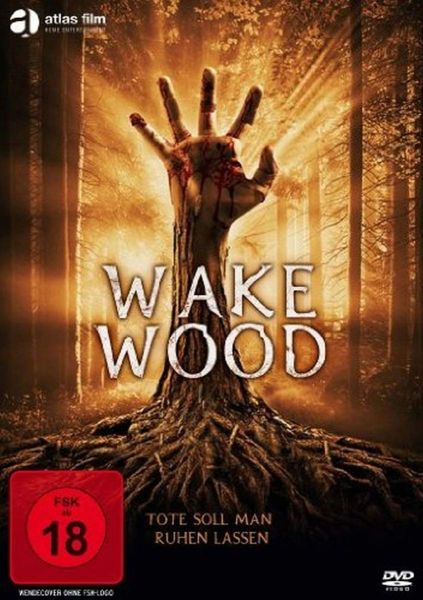 Wake Wood Poster