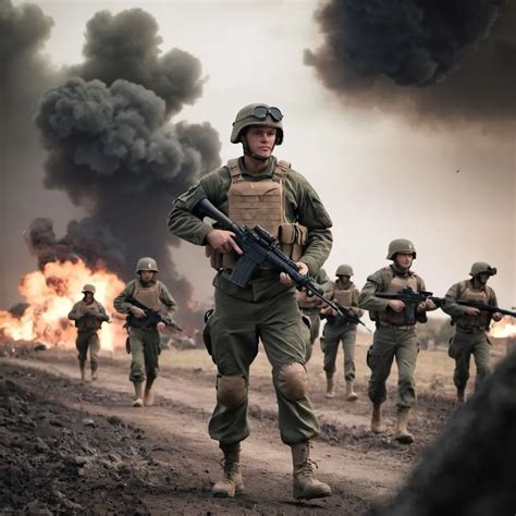 War and Peace Poster
