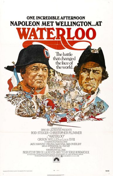 Waterloo Poster