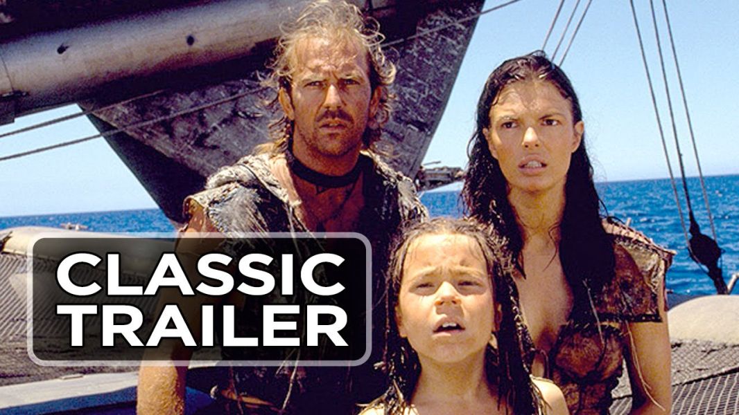 Waterworld Poster