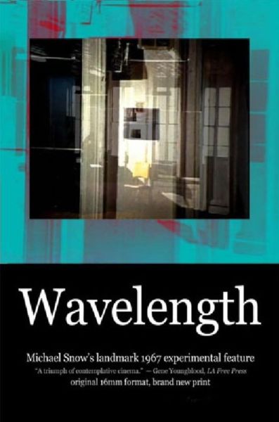 Wavelength Poster