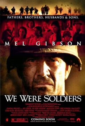 We Were Soldiers Poster