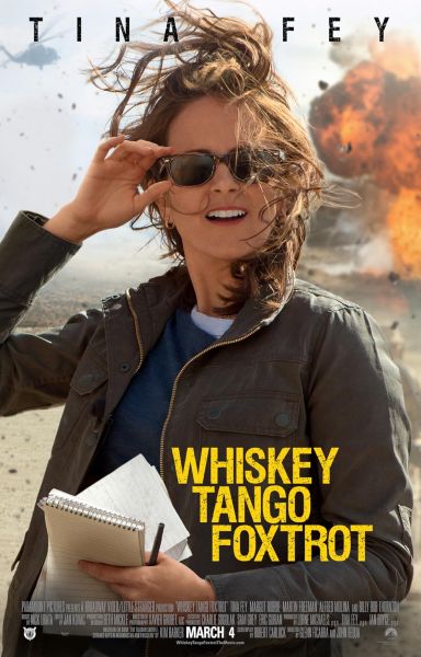 Whiskey Tango Foxtrot Poster