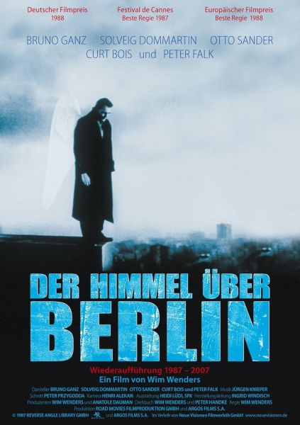 Wings of Desire Poster