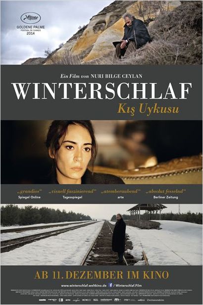 Winter Sleep Poster