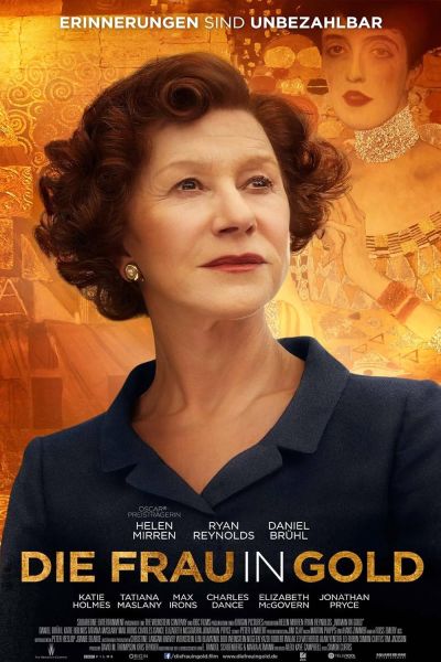 Woman in Gold Poster
