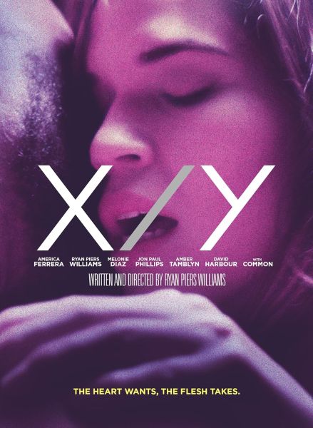 X+Y Poster