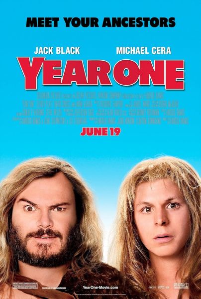 Year One Poster