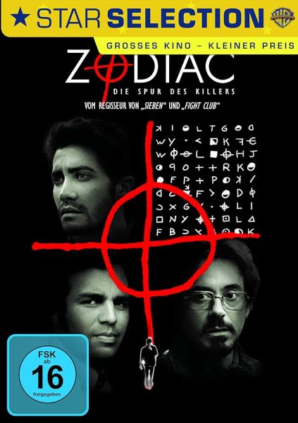 Zodiac Poster